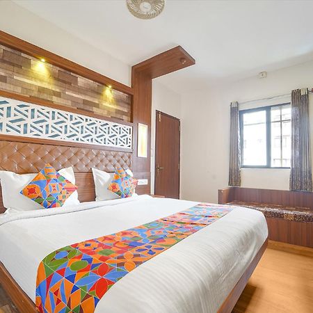 Fabhotel Qube - 800M From Ernakulam Junction South Railway Station Kochi Extérieur photo