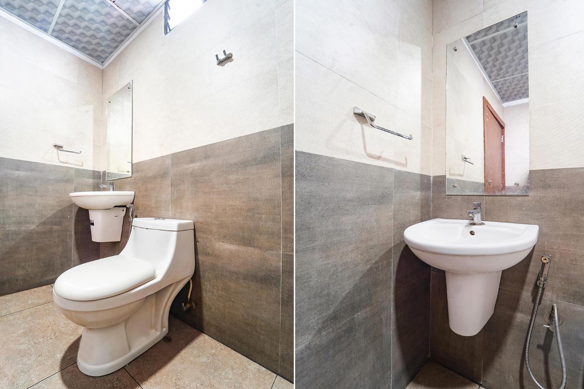 Fabhotel Qube - 800M From Ernakulam Junction South Railway Station Kochi Extérieur photo