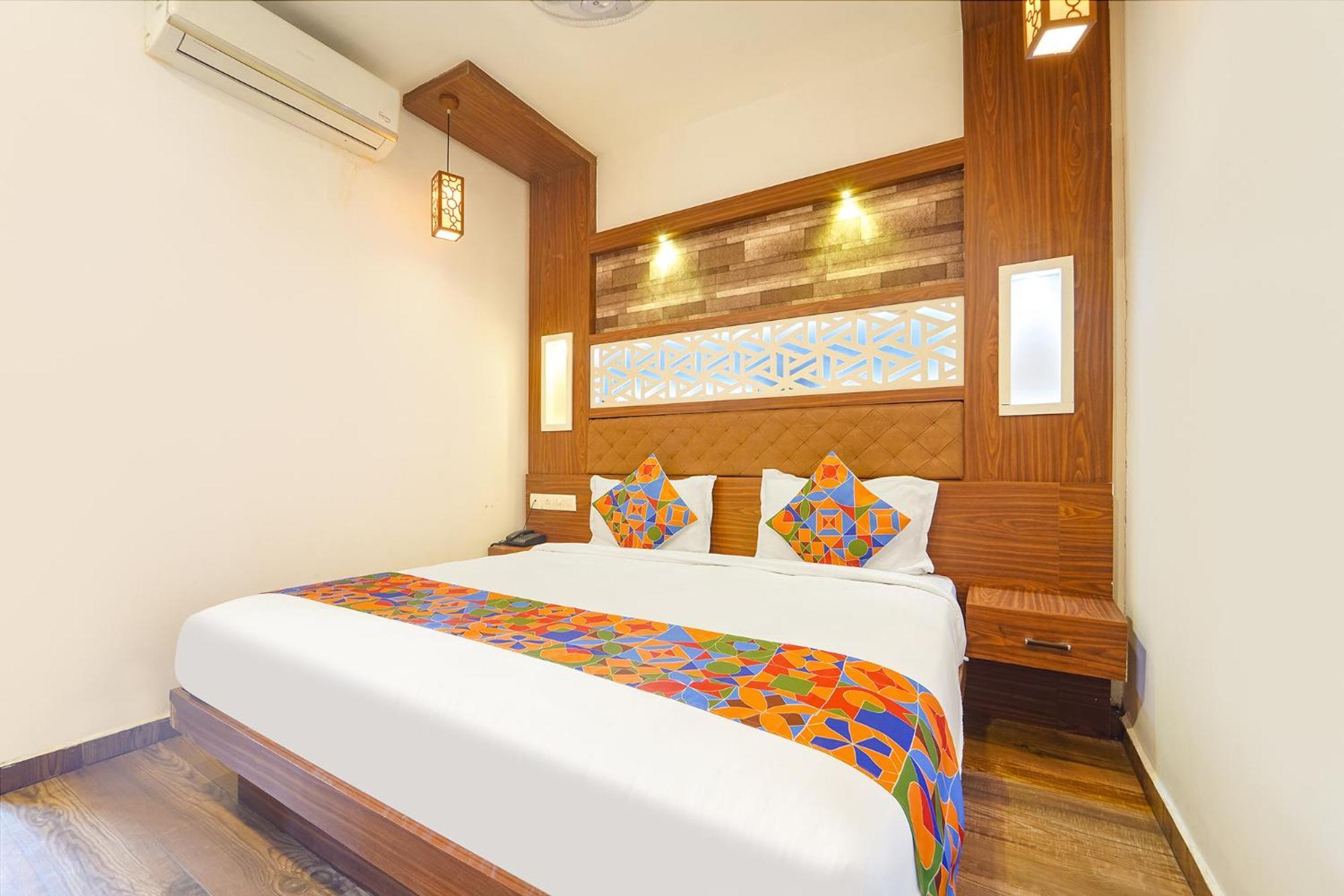Fabhotel Qube - 800M From Ernakulam Junction South Railway Station Kochi Extérieur photo