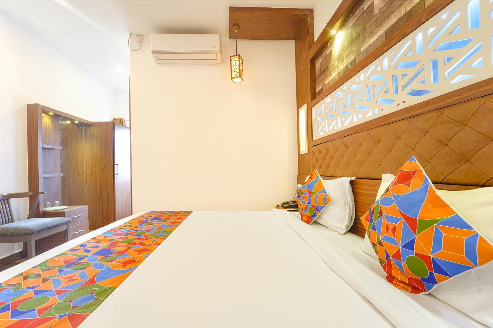 Fabhotel Qube - 800M From Ernakulam Junction South Railway Station Kochi Extérieur photo