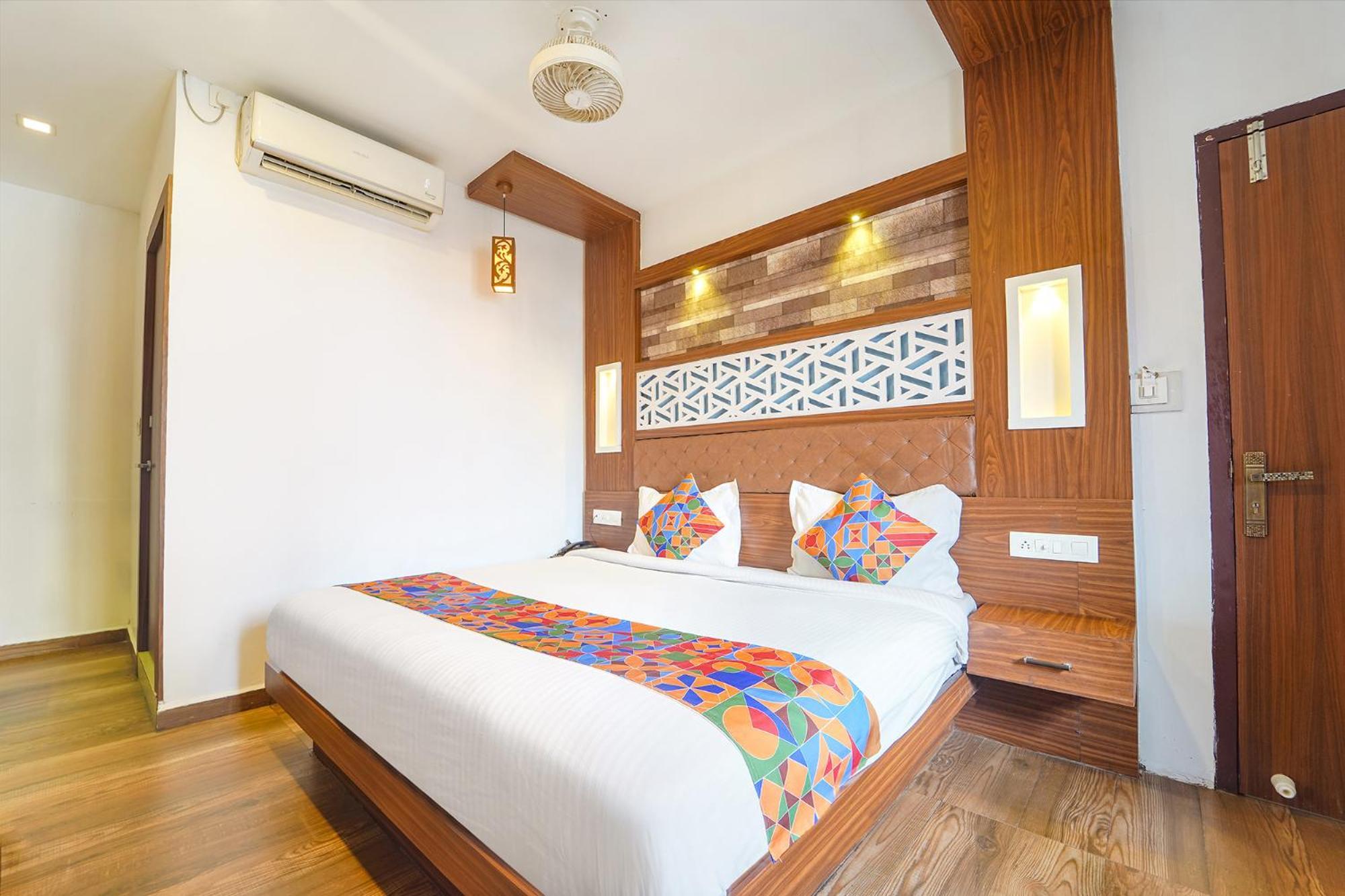 Fabhotel Qube - 800M From Ernakulam Junction South Railway Station Kochi Extérieur photo