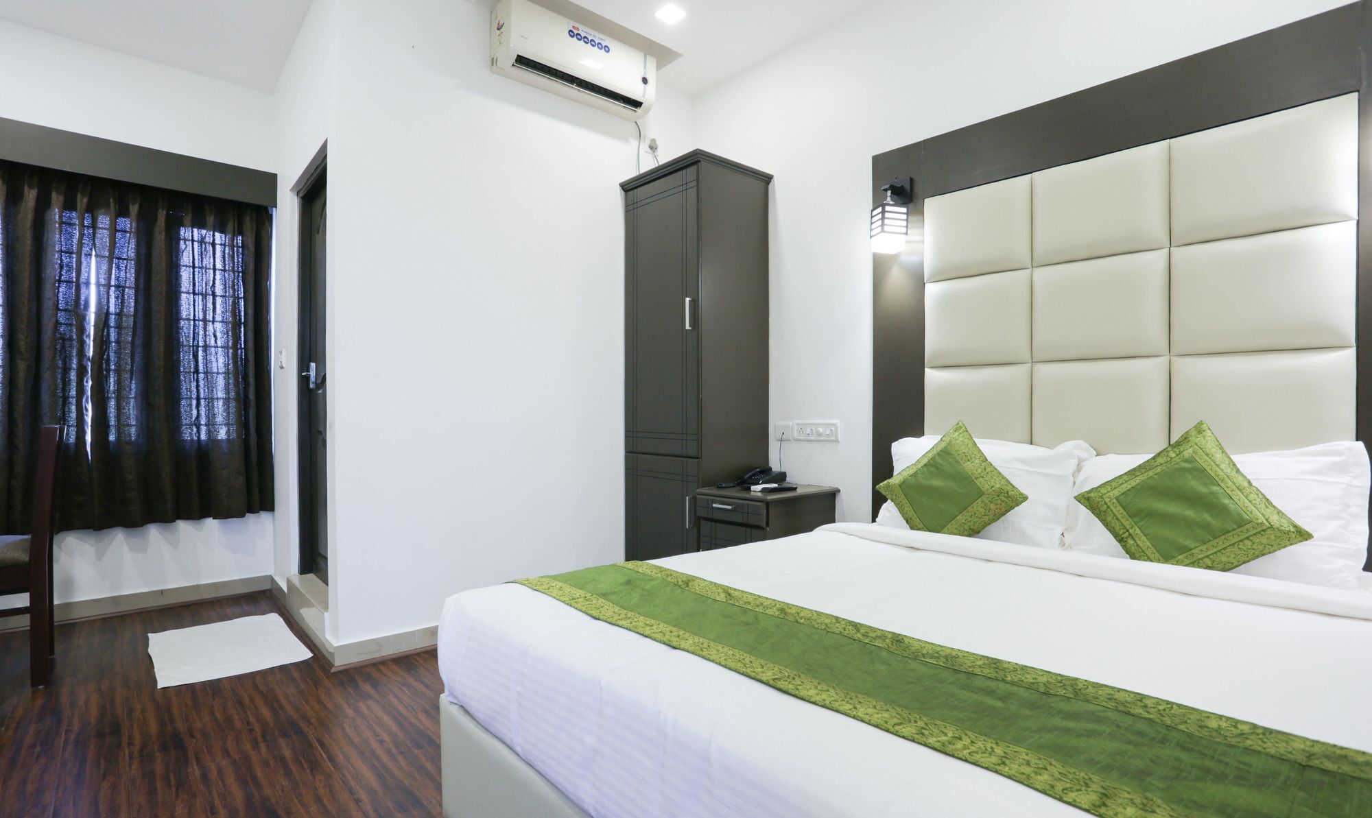 Fabhotel Qube - 800M From Ernakulam Junction South Railway Station Kochi Extérieur photo