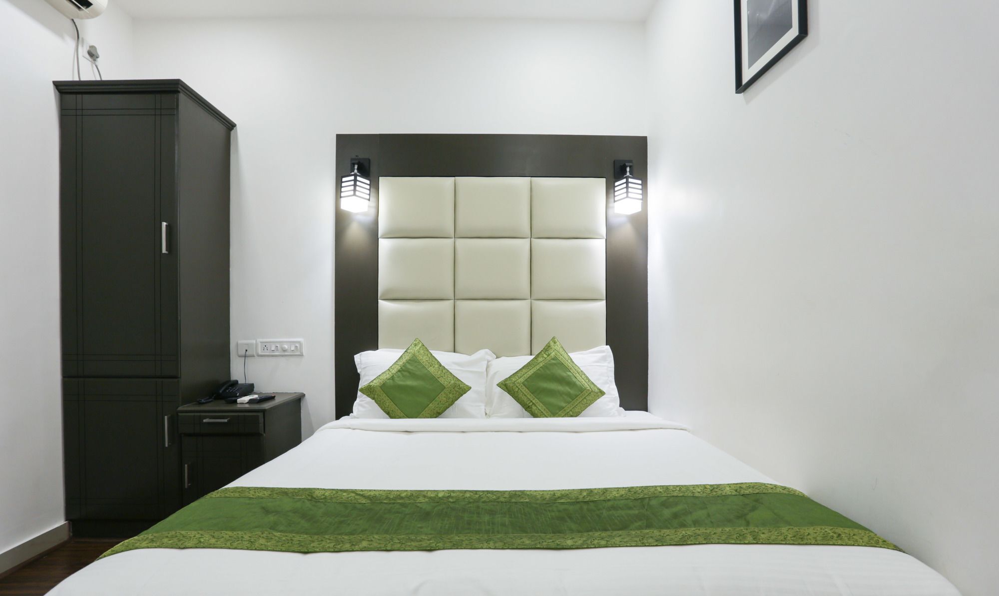 Fabhotel Qube - 800M From Ernakulam Junction South Railway Station Kochi Extérieur photo